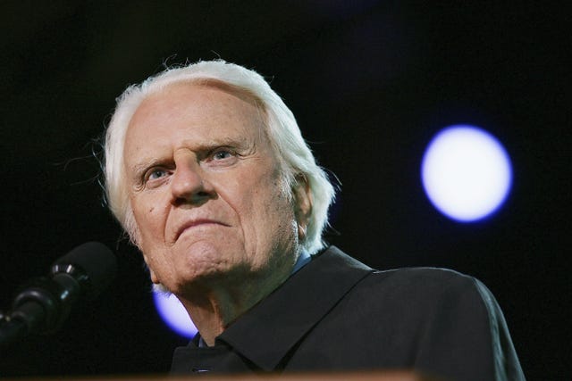 Billy Graham Net Worth 2018 - How Much Was Reverend Billy Graham Worth?
