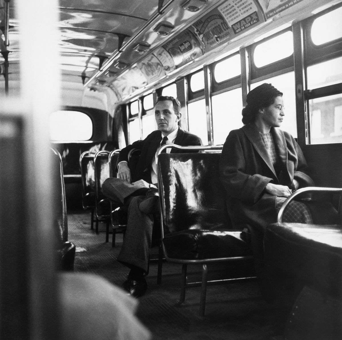 Rosa Parks’ Life After the Montgomery Bus Boycott