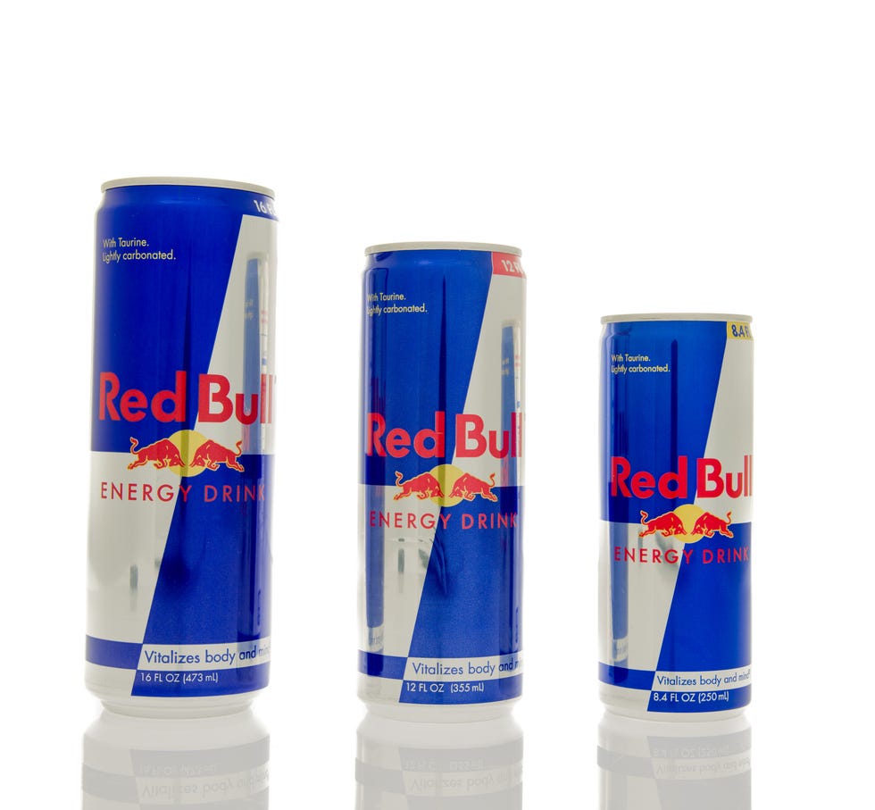 The coffee shop chain whose flat white contains more caffeine than three Red Bulls