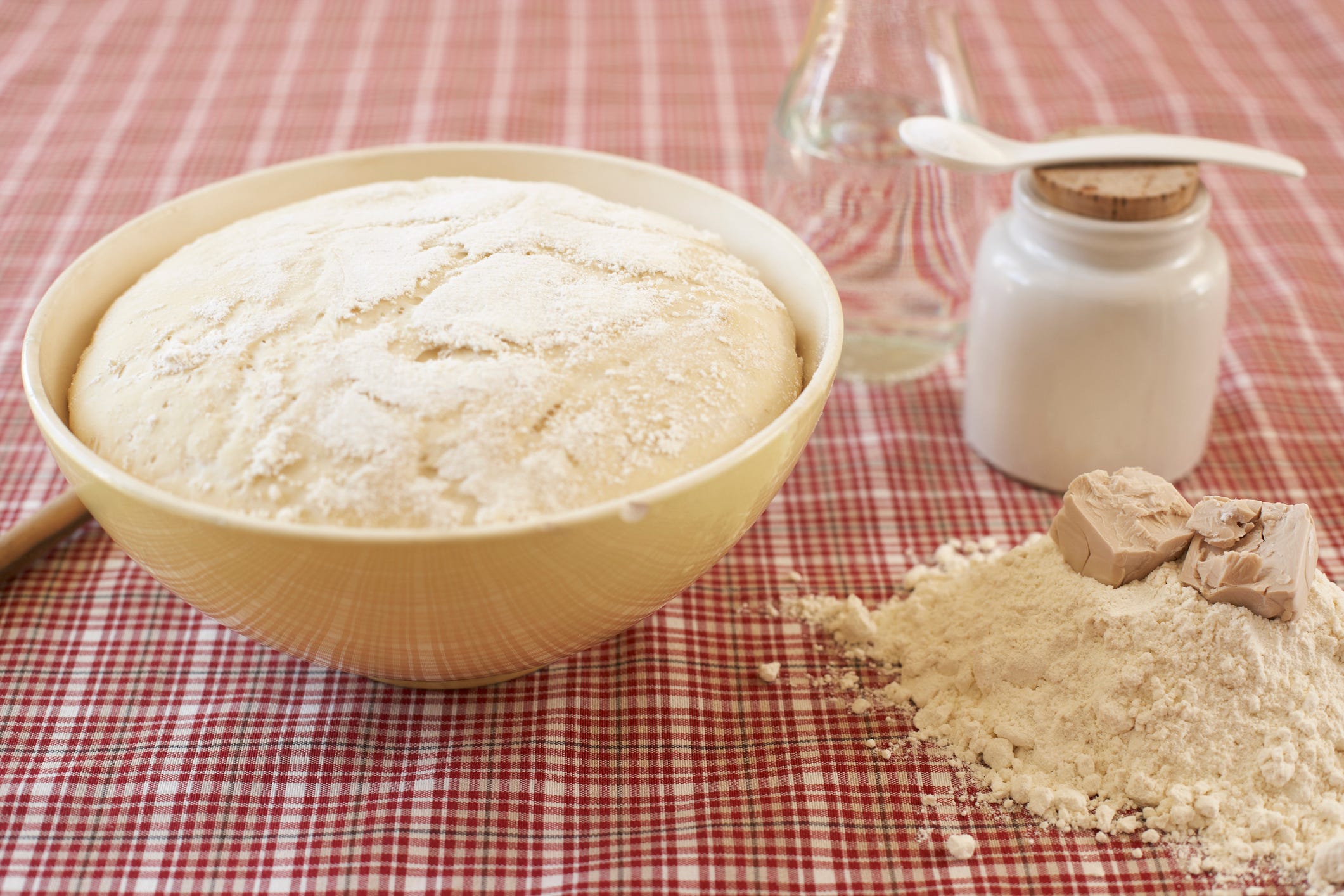 Yeast