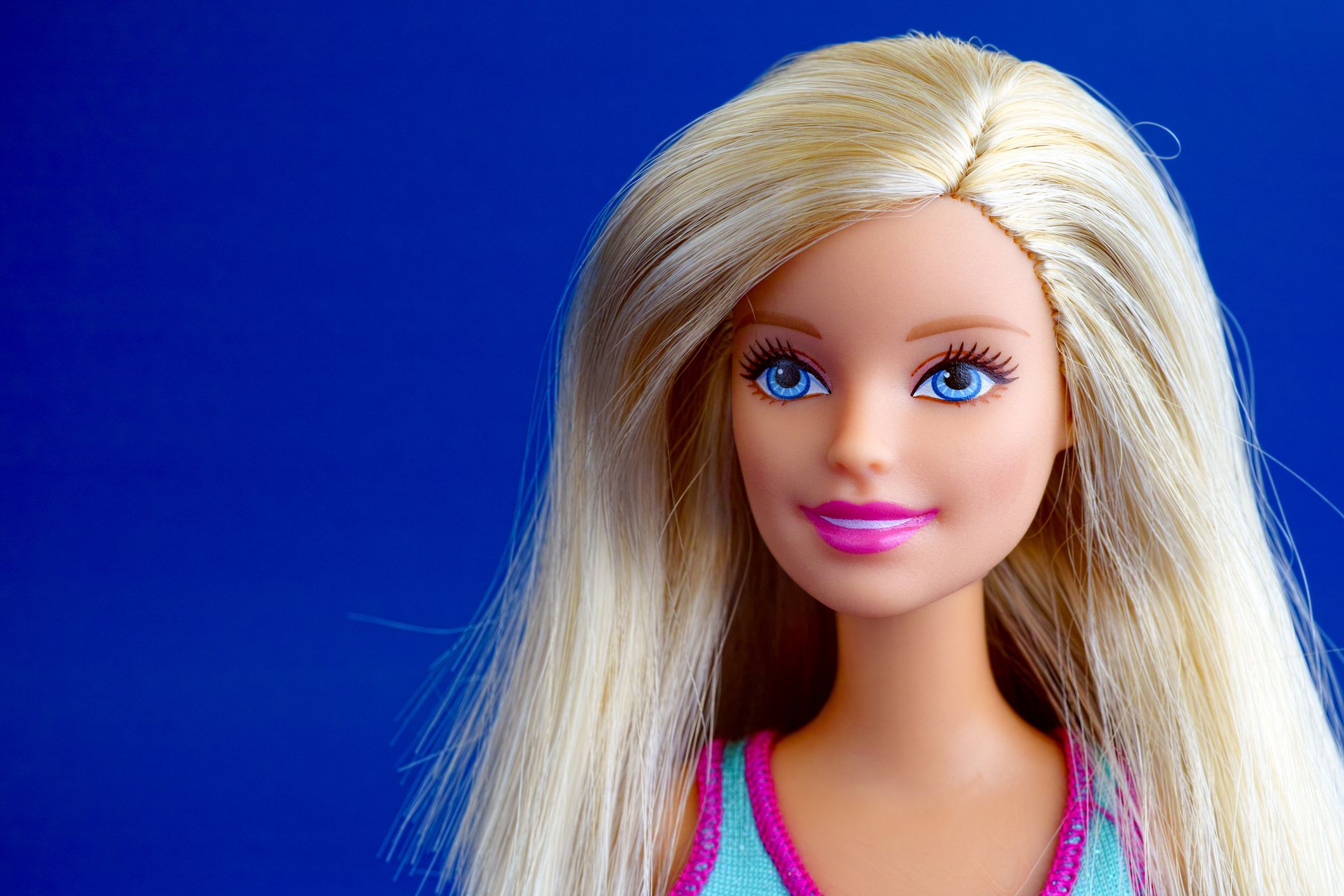 Barbie Endless Hair Kingdom Doll Blue  Amazonin Toys  Games