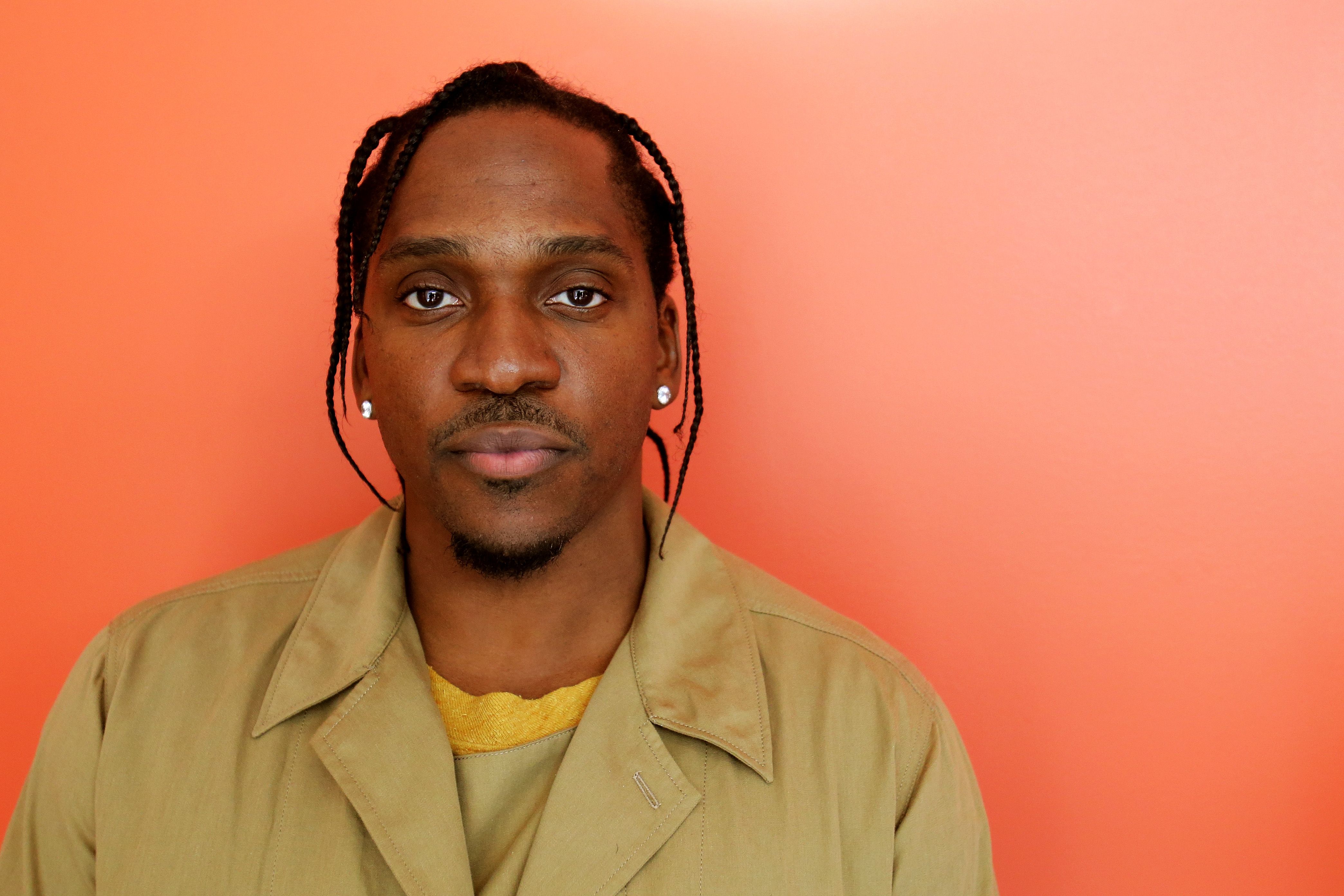 Pusha T Is Putting His Own Wardrobe Up for Sale on Grailed