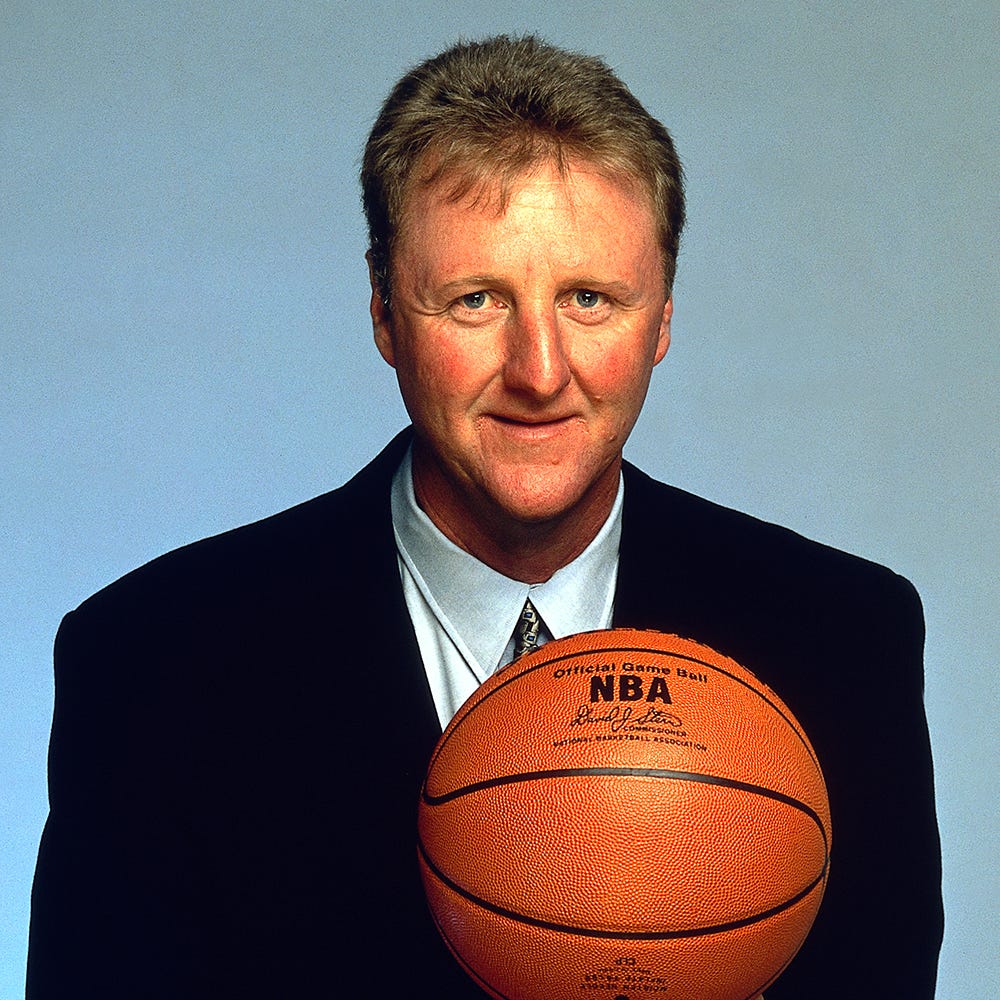 Larry Bird