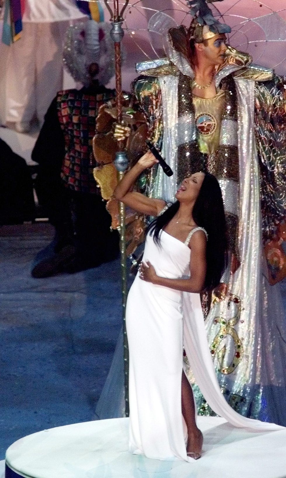 The 18 Best Super Bowl Halftime Show Outfits of All Time