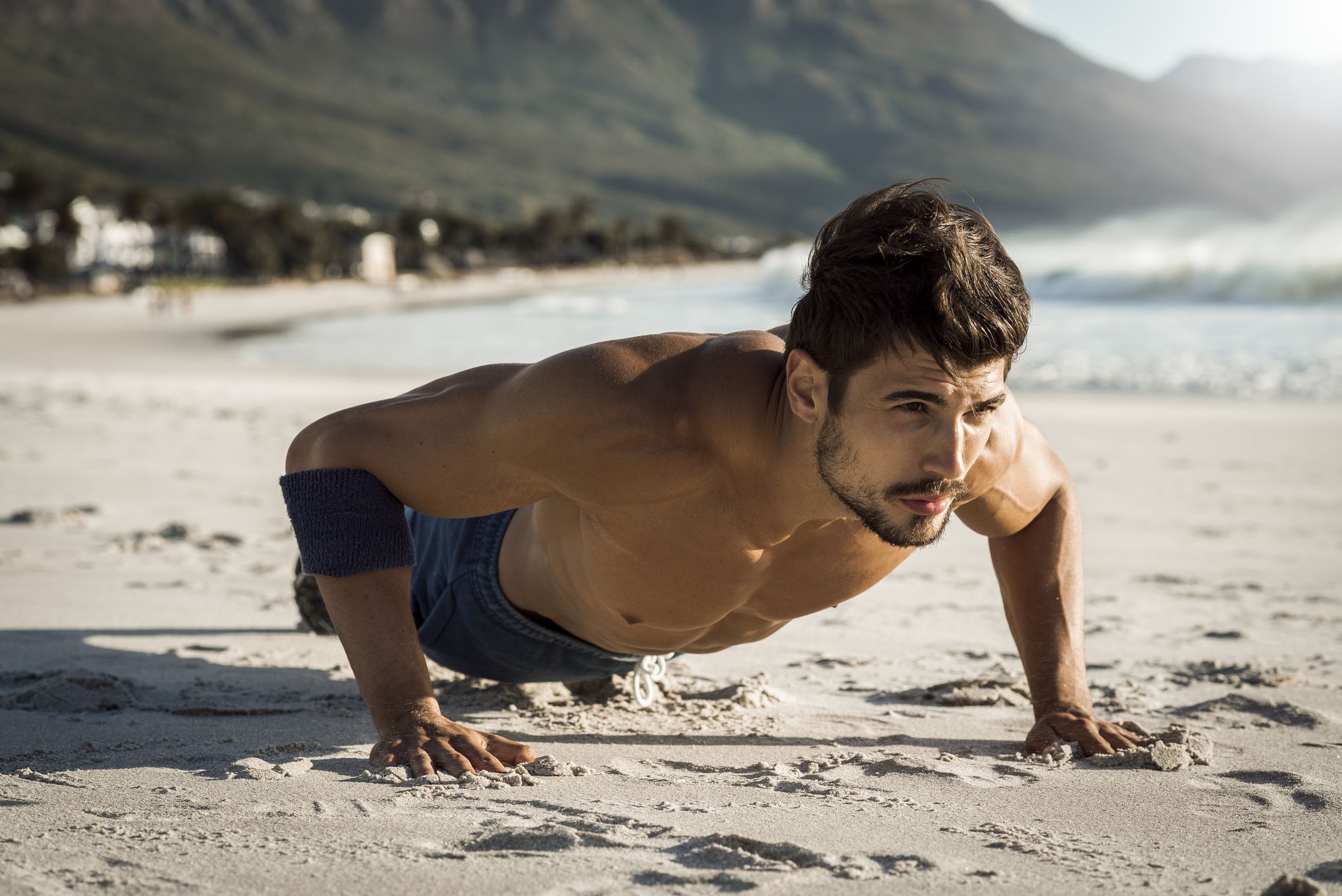 4 Week Beach Body Workout Best Plan to Get Ripped for Summer