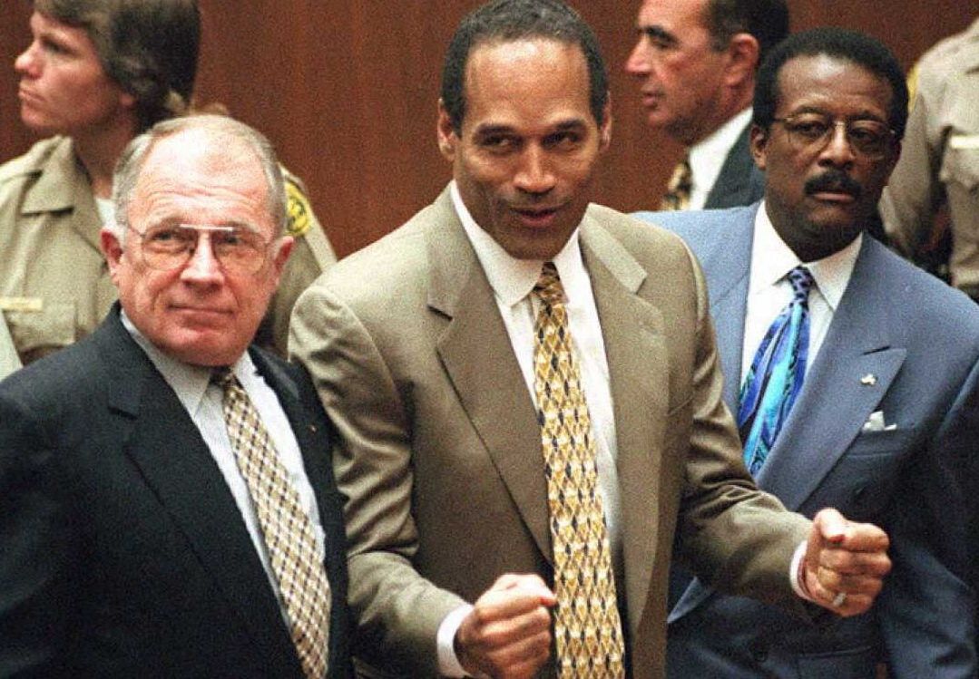 F. Lee Bailey in 2017 - Lee Bailey on . Simpson's Parole & Being  Disbarred