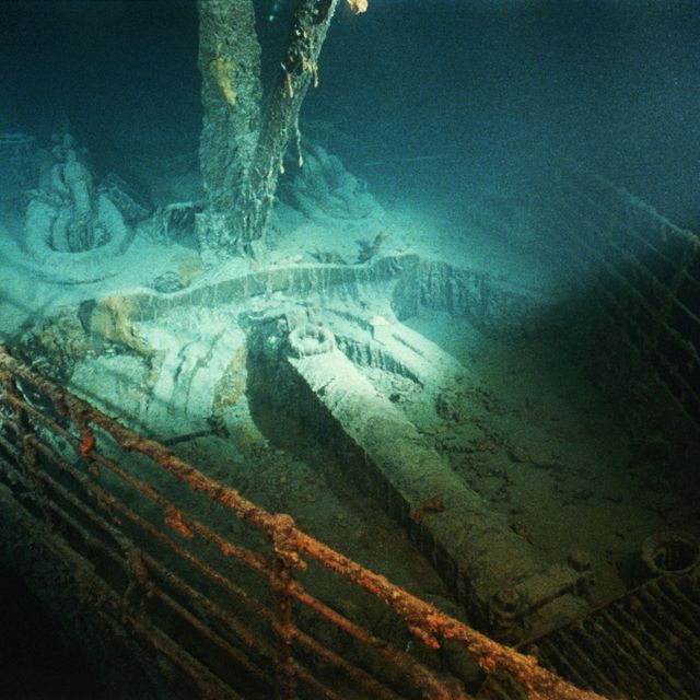 How Did the Titanic Sink? Amazing New Details May Reveal All