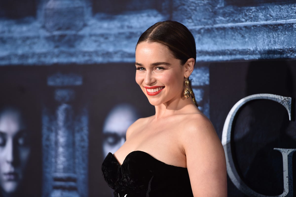 Emilia Clarke on Game of Thrones' first season, 10 years later