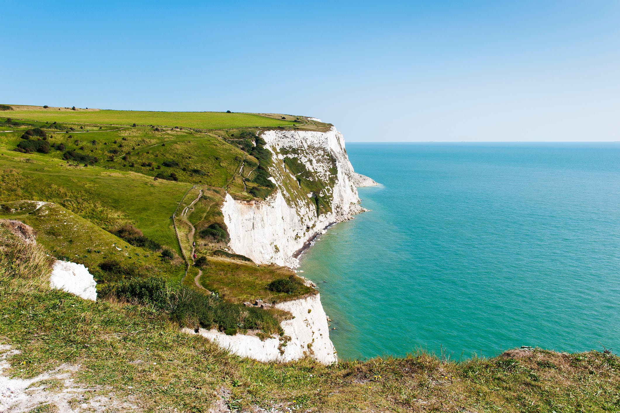 14 best coastal walks in the UK for 2024