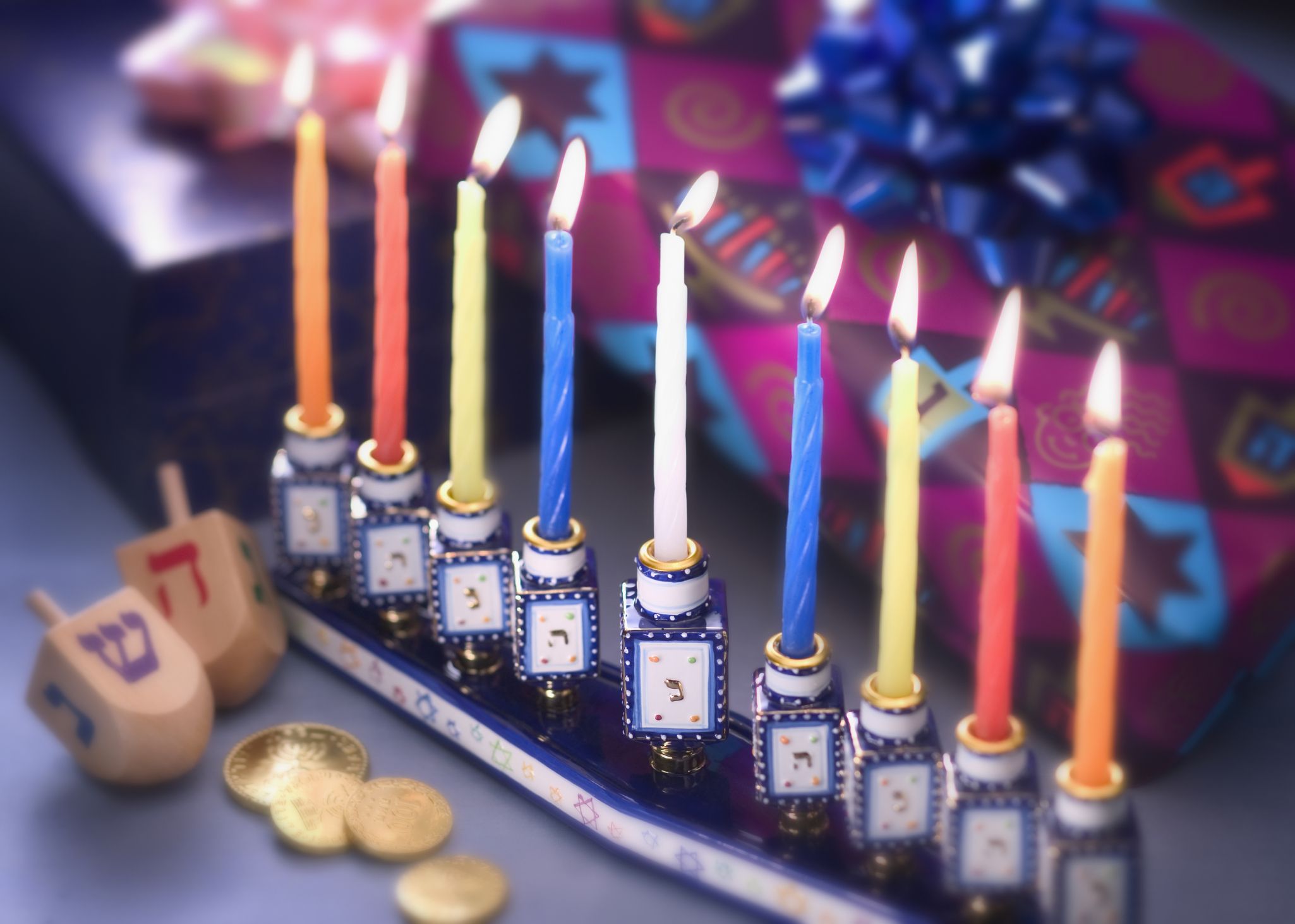 The Inspiring Story of Hanukkah