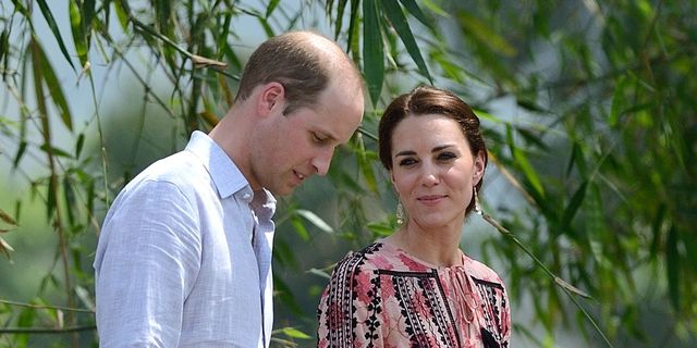 Kate Middleton Re-Wore a Dress From Her Iconic 2011 Trip to Los Angeles