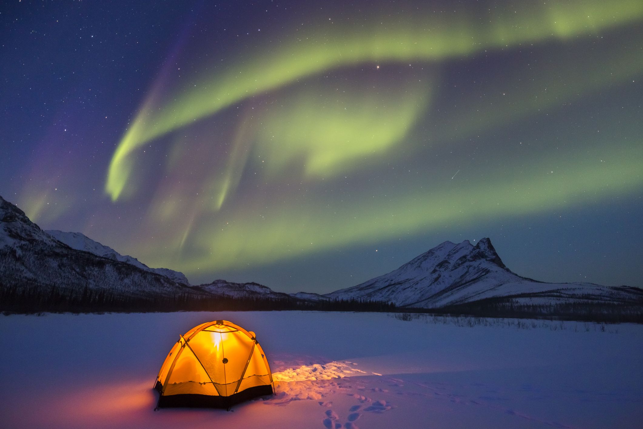 Dove e quando vedere l'aurora boreale -  News