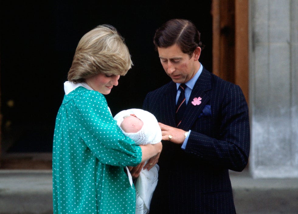 Prince William's Emotional Speech About His Grief For Mother Princess Diana