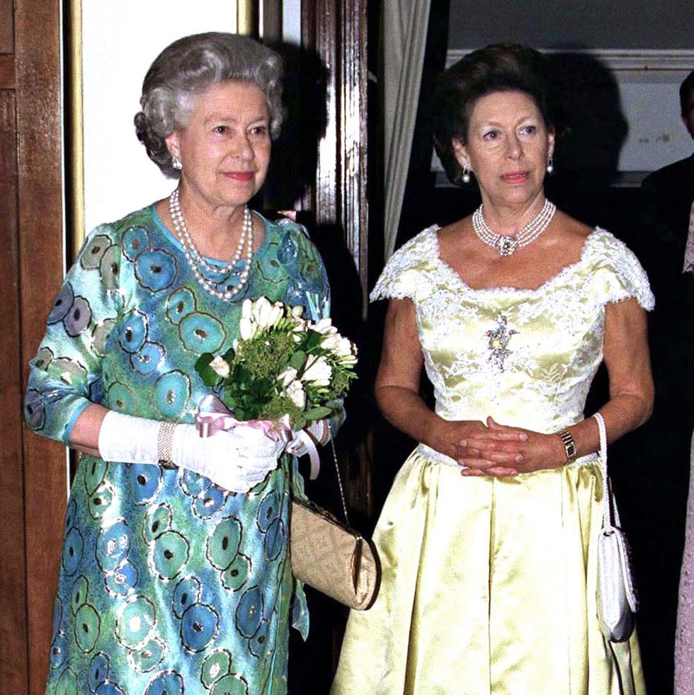 Queen And Margaret