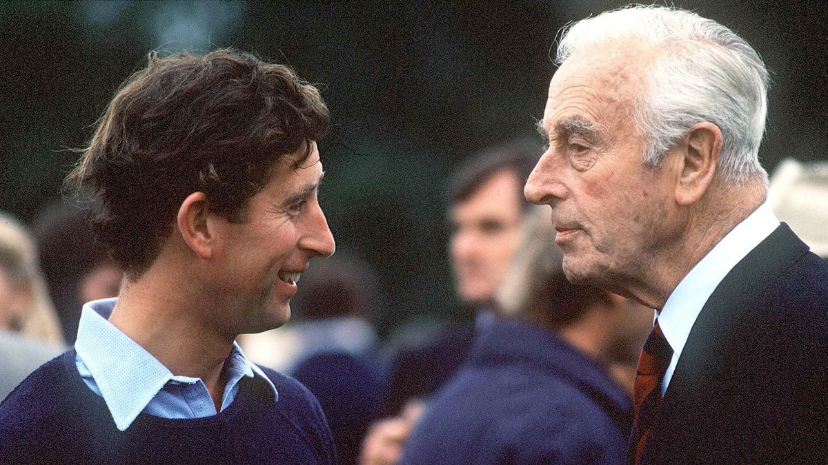Prince Charles and Lord Mountbatten’s Treasured Relationship