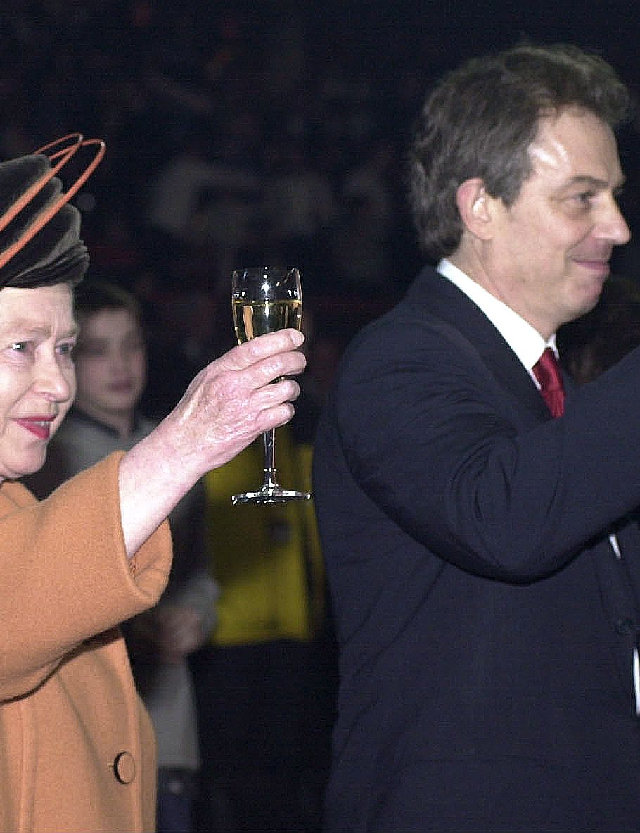 Is this Queen Elizabeth's secret to a long life?