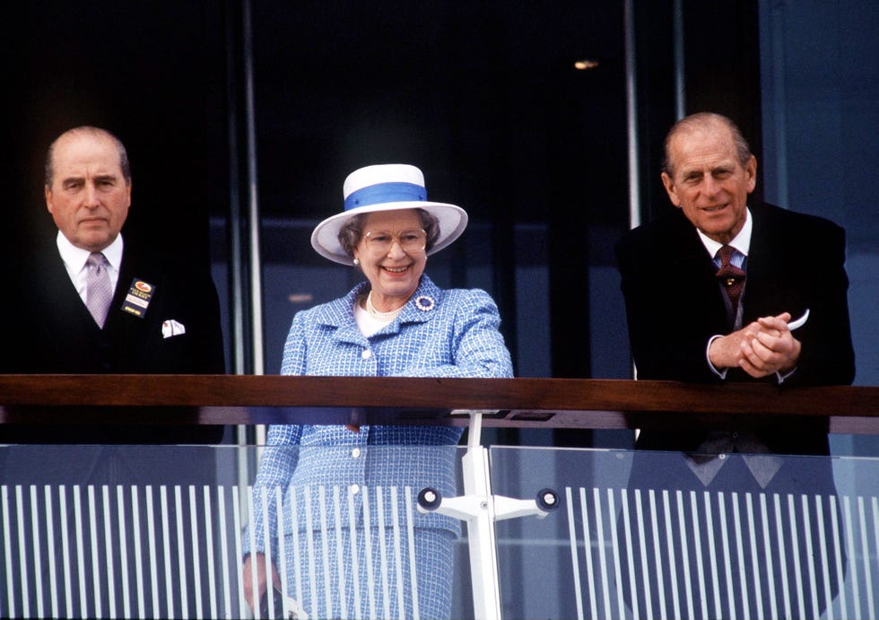 Queen And Philip