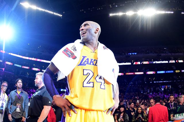 Los Angeles Lakers' championship rings pay tribute to Kobe Bryant