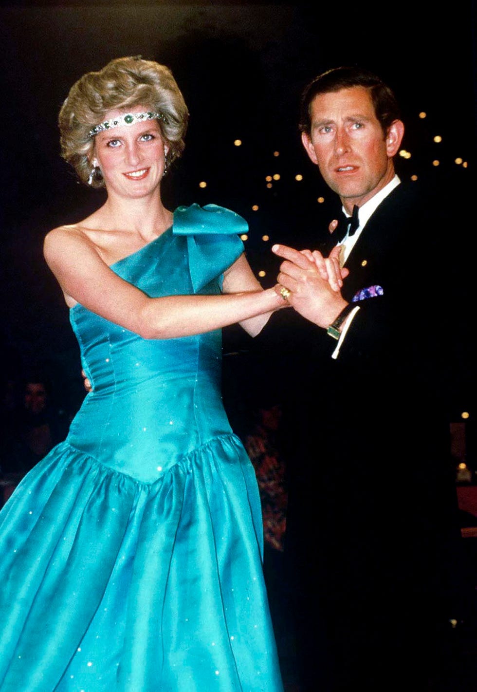 royal outfits with hidden meanings