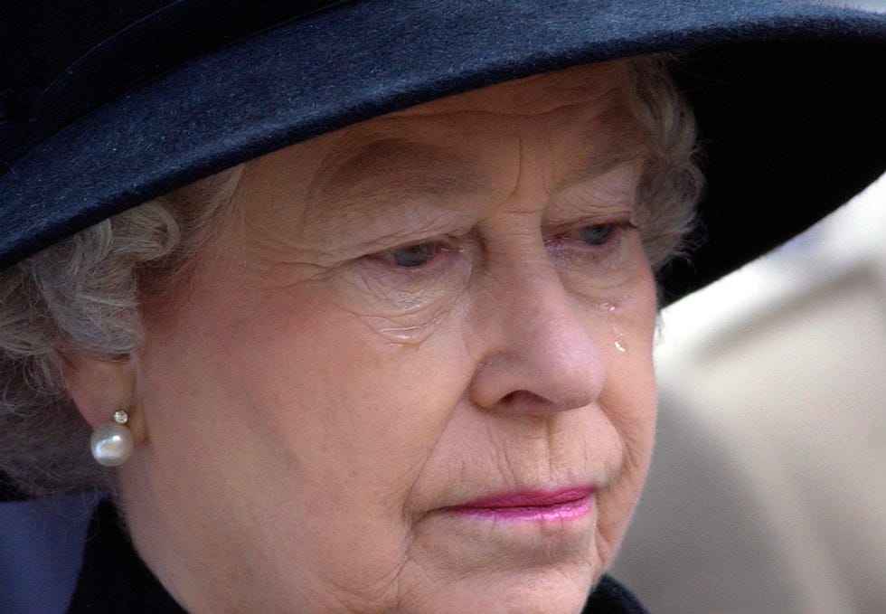 Queen Crying Queen Crying