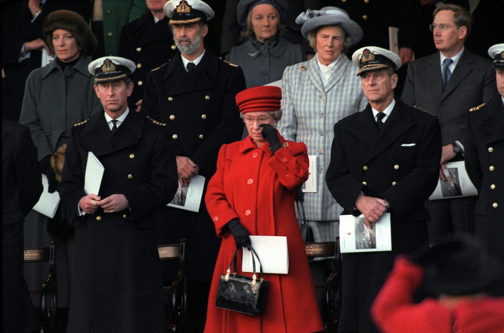 Queen Crying At Britannia Queen Crying At Britannia