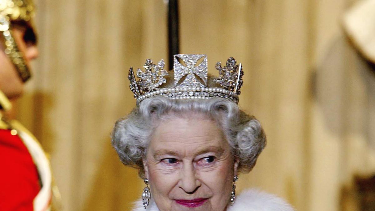 preview for Queen Elizabeth II: A Timeline