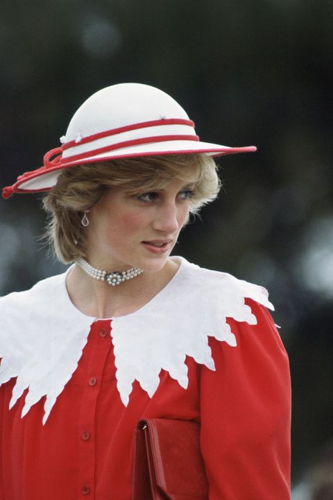 princess diana and prince charles 1983 australian royal tour
