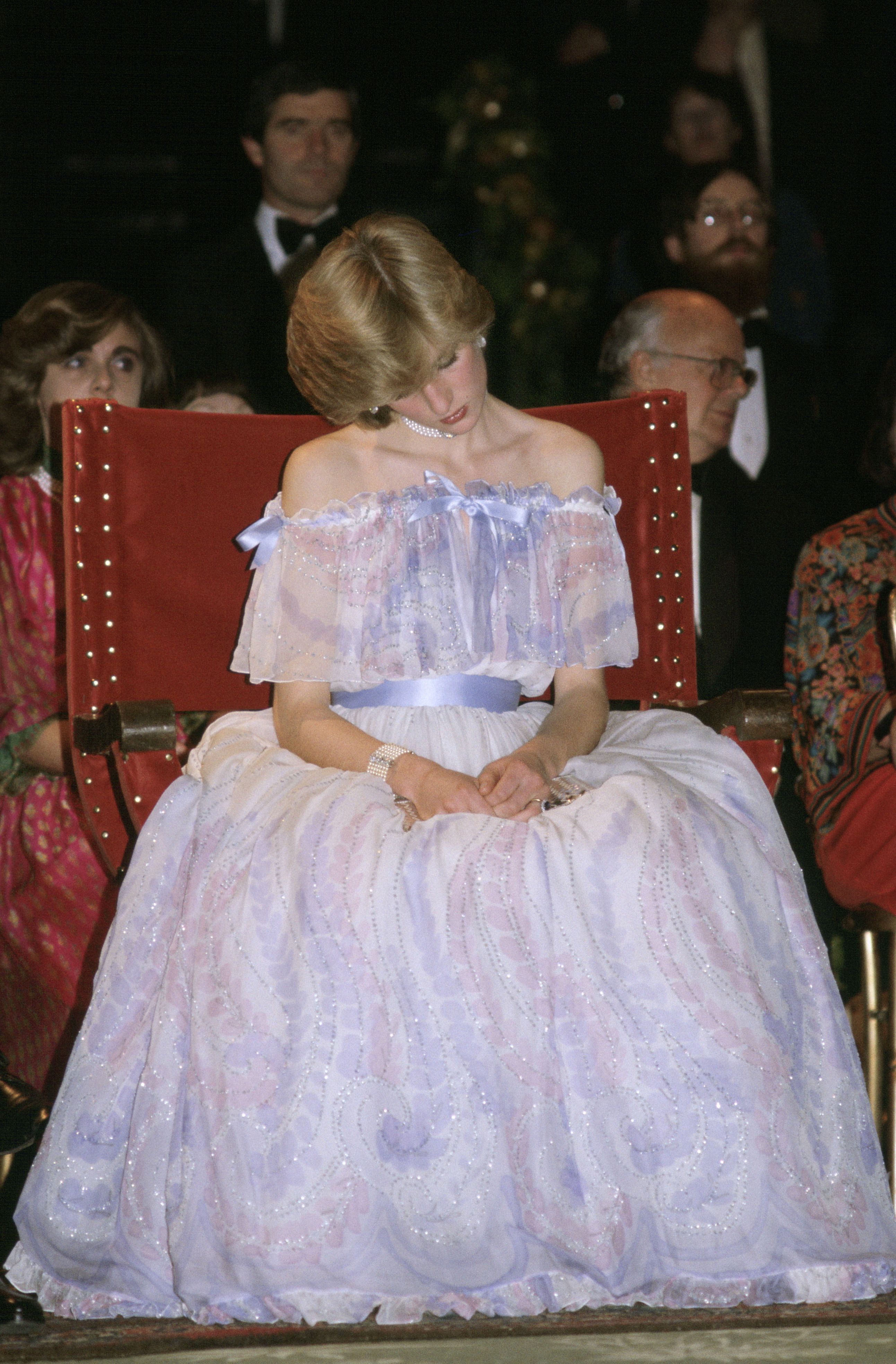 Princess Diana's Best Fashion Moments of All Time