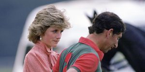 Prince Charles Princess Diana