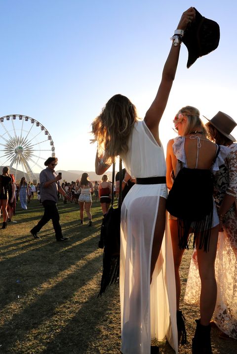 indio, ca april 16 music fans attend day 2 of the 2016 coachella valley music arts festival weekend 1 at the empire polo club on april 16, 2016 in indio, california photo by david mcnewgetty images for coachella