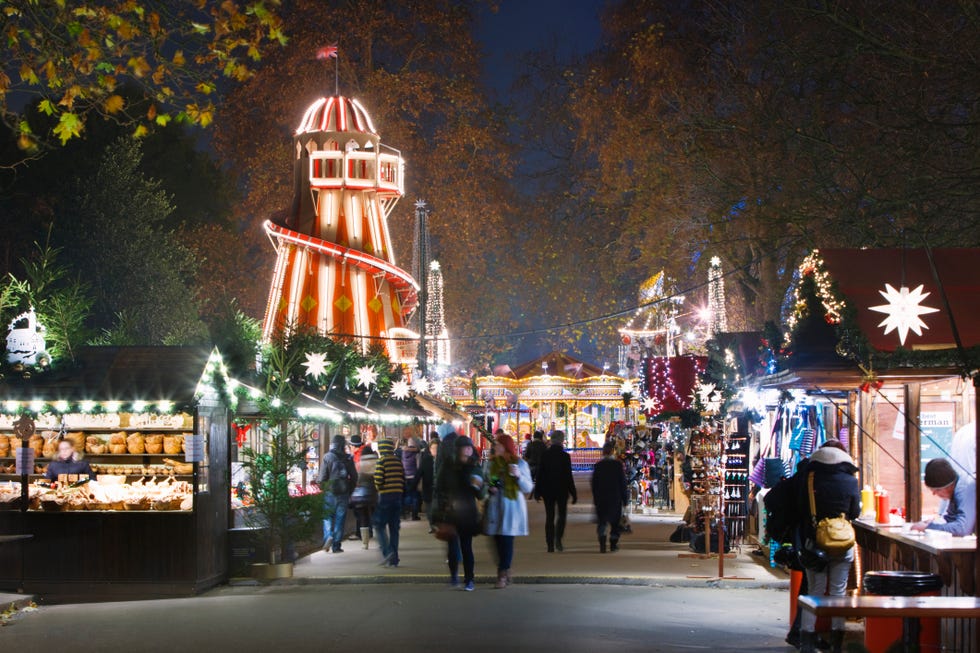 The best Christmas craft fairs to visit this year