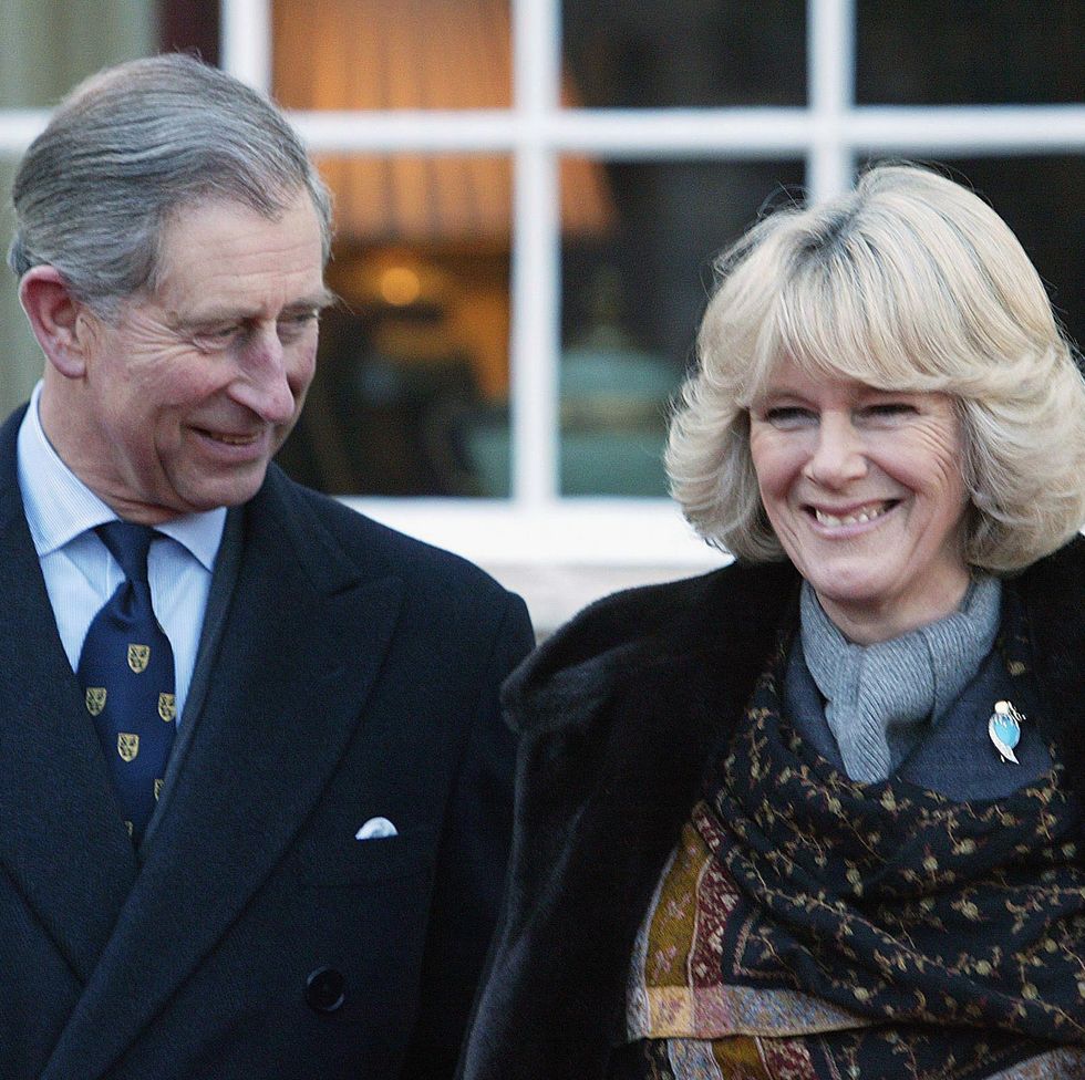 Charles And Camilla Meets North Pole Expedition Team