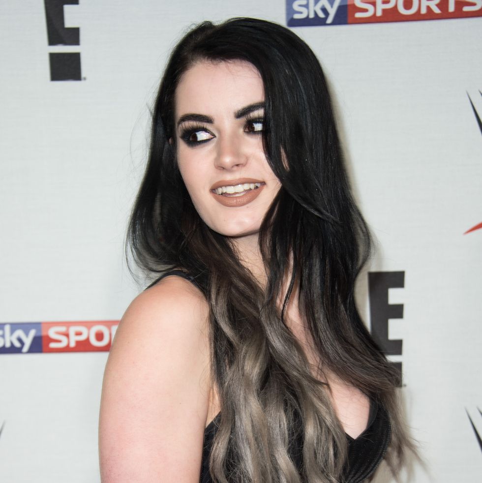 980px x 982px - WWE's Paige on why she was dropped from Total Divas
