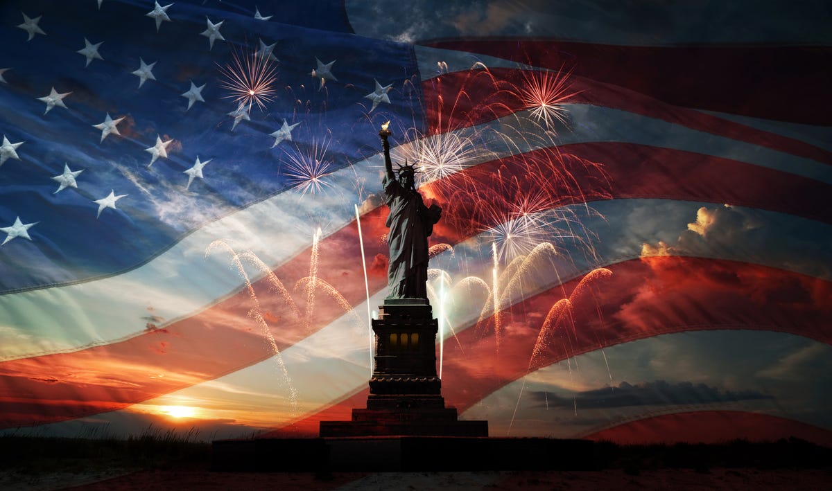 60 Best 4th of July Quotes & Patriotic Independence Day Sayings