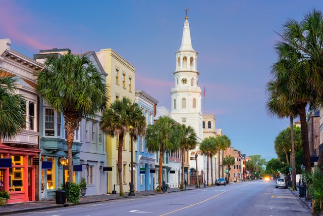 Belmond Charleston Place is one of the best places to stay in Charleston