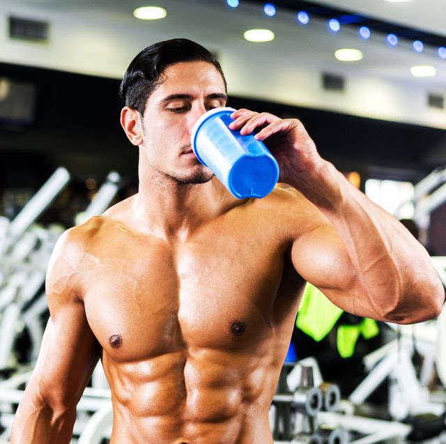 The Secret to Eating for Muscle? It's Not Your Post-Workout