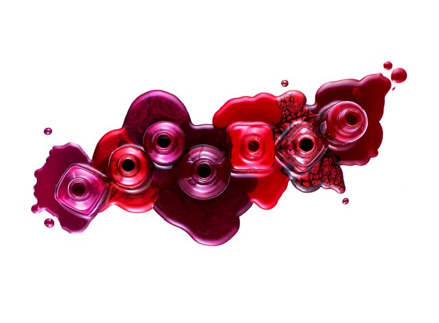 Nail Polish, Make-up, Cosmetics