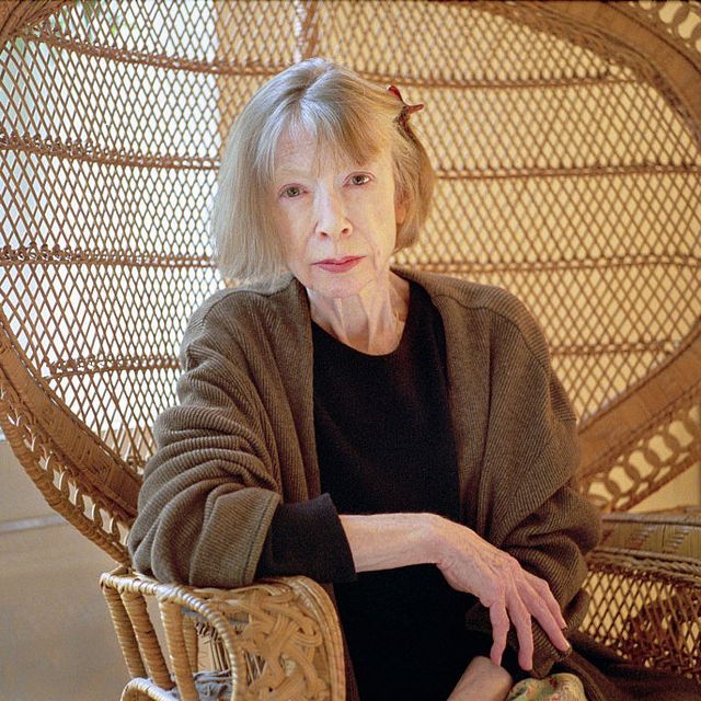 Joan Didion's New York Apartment Gets Major $1M Price Cut