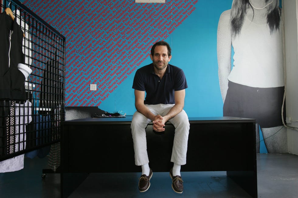 Where Is Dov Charney Now? Inside Life After American Apparel