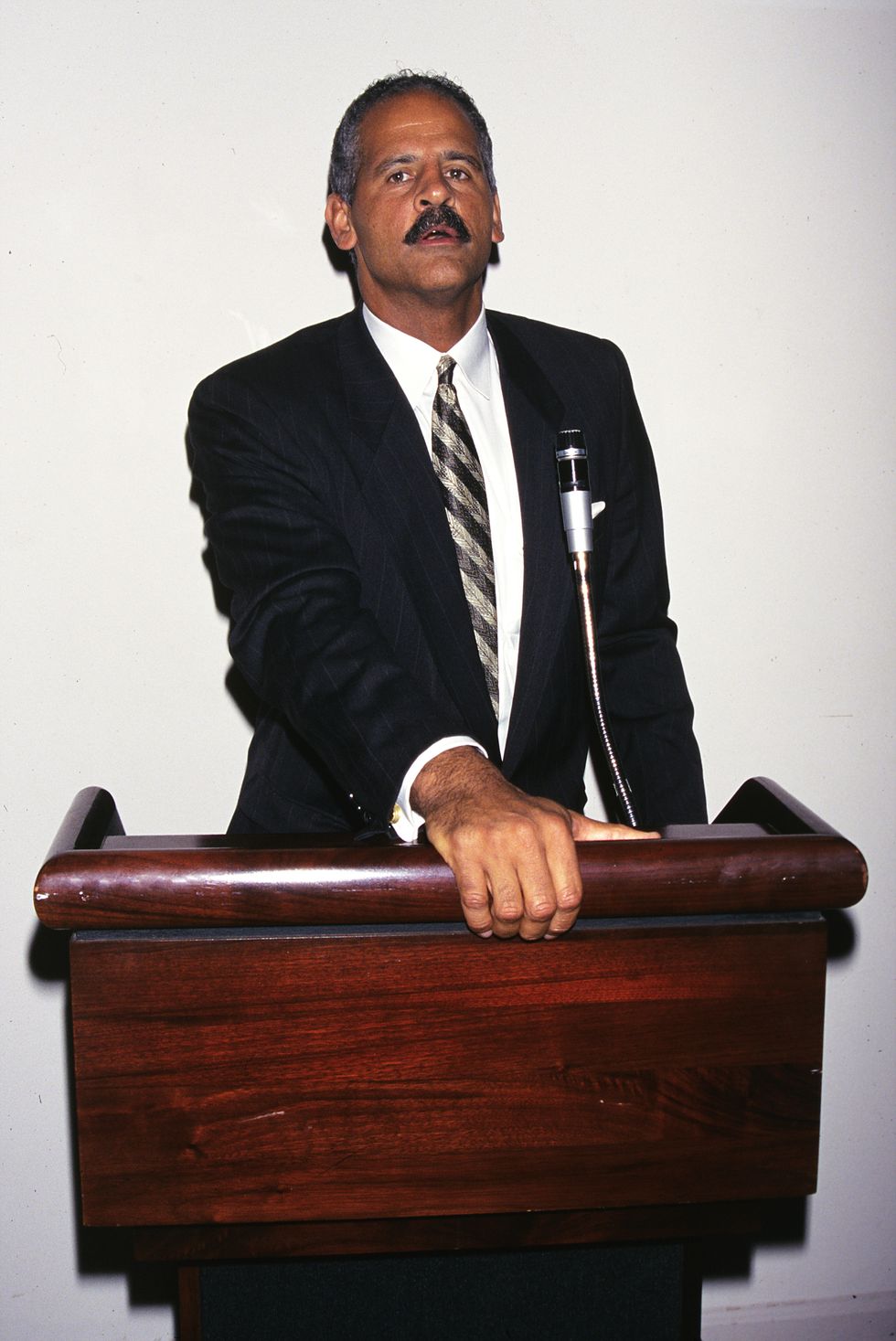 Stedman Graham in 1997