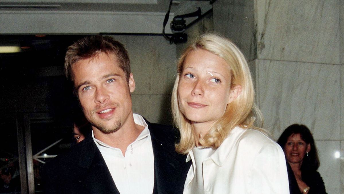 Brad Pitt and Gwyneth Paltrow Say They Still Love Each Other So