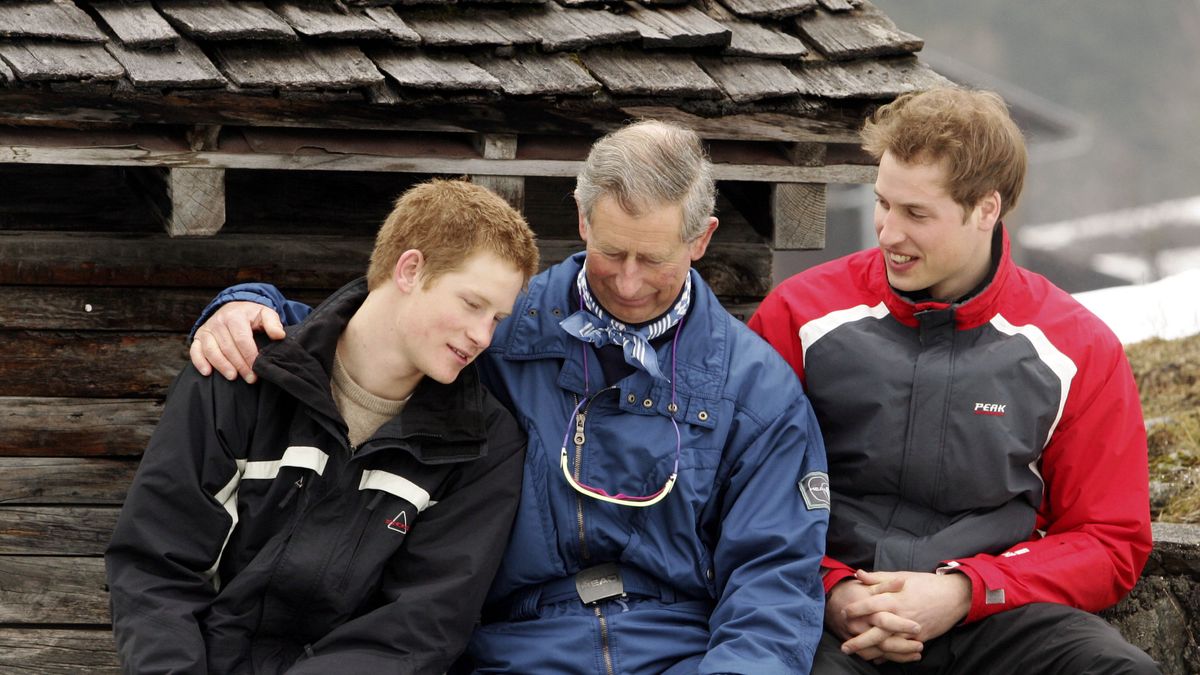 preview for Prince Harry Says He Wants His “Brother Back”