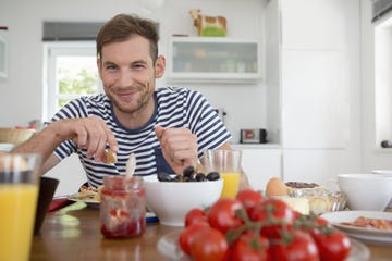 10 sustitutos del pan para un desayuno que nos ayude a adelgazar según los expertos