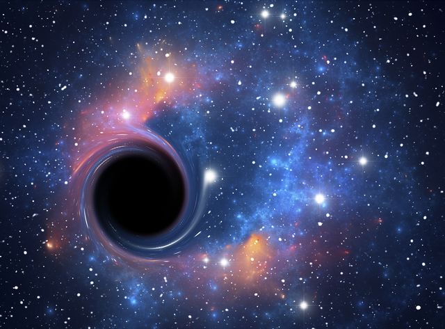 Researchers Find Evidence of Thousands of Black Holes in the Center of ...