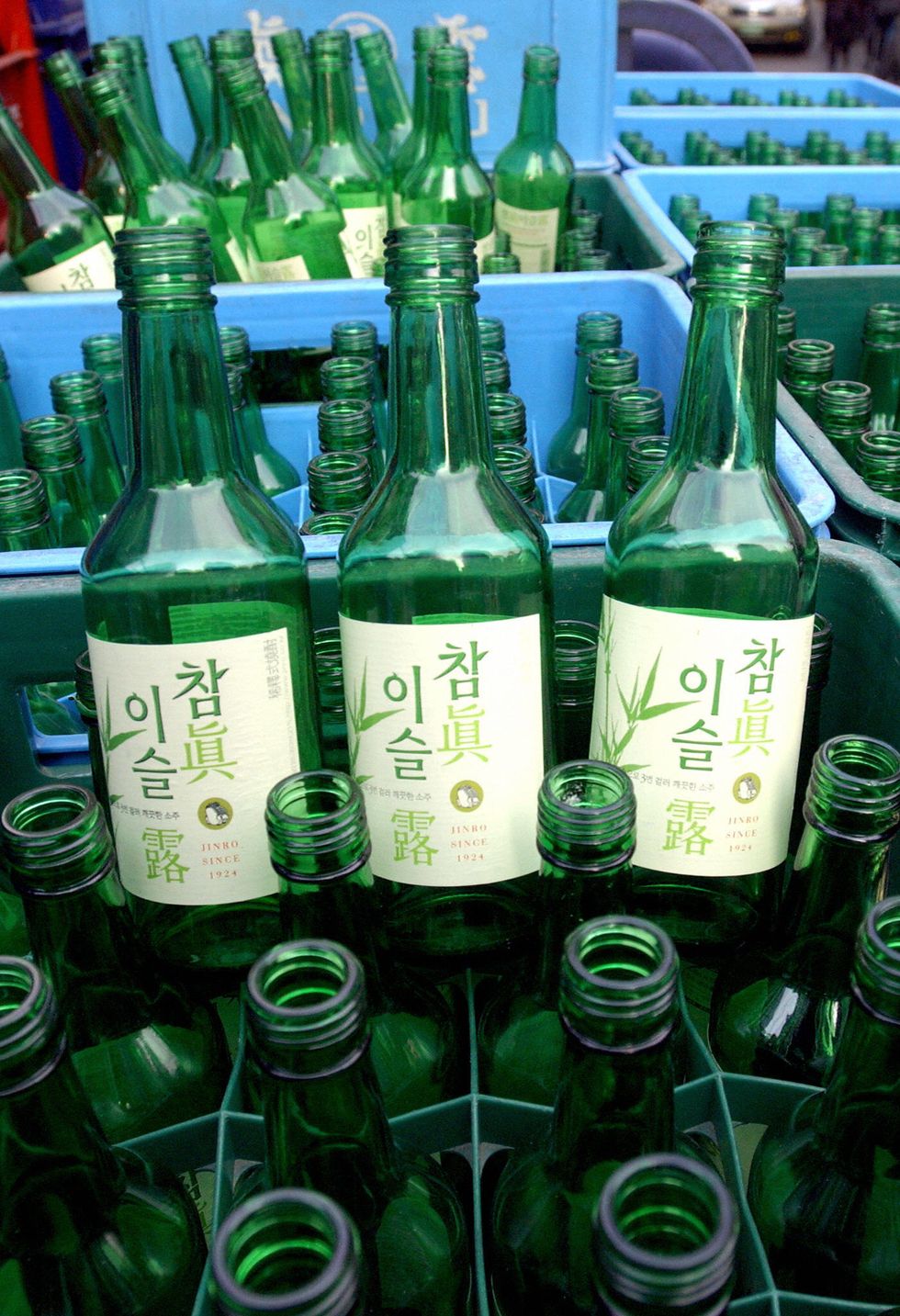 Soju Explained: Korea's National Drink