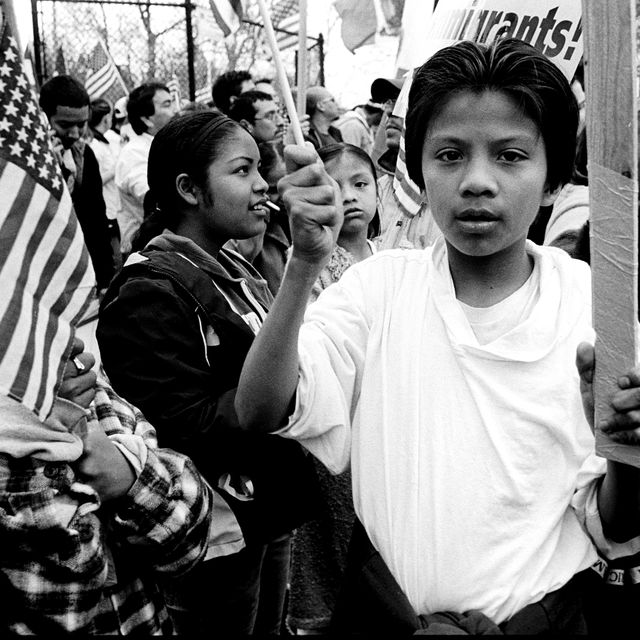 Face, Arm, People, Crowd, Mammal, Flag, Temple, Monochrome, Protest, Holiday, 