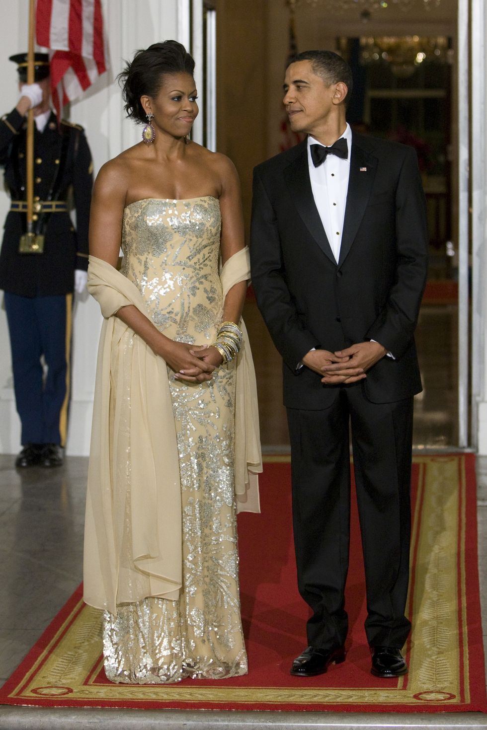 30 of Michelle Obama's Best Dresses — See Her Best Looks