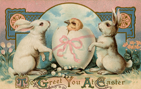 Easter Bunny Origins - The Fascinating History of the Easter Bunny