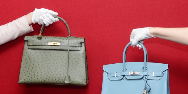 The Four Most Glamourous Hermès Kelly Bags