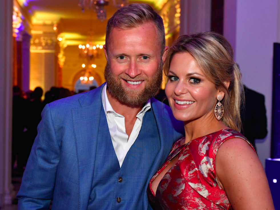 Candace Cameron Bure on marriage, upcoming Hallmark movie and son's wedding  plans